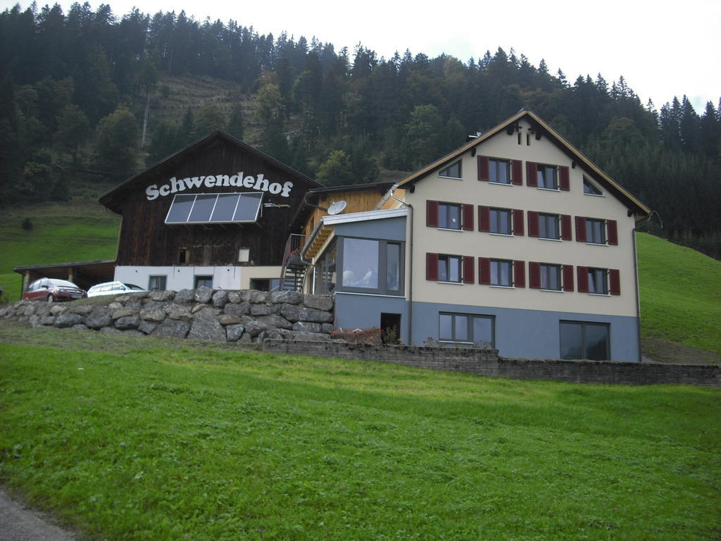 Ferienhaus Schwendehof Fontanella Exterior photo